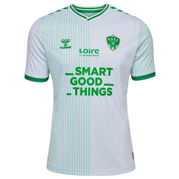 Thailand Trikot Saint-étienne Auswarts 2023-24